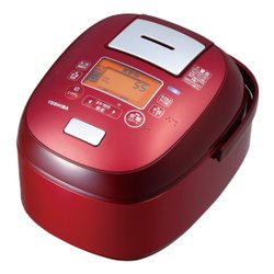 ヨドバシ.com - 東芝 TOSHIBA RC-18VRK（R） [真空IH炊飯器 1升炊き