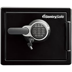 SentrySafe　セントリーCW2シリーズ　耐火・防水金庫　ほぼ未使用 91z7iRZnXQL._AC_SY200_QL15_.jpg