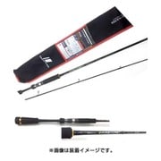 FCS-662L [ファーストキャスト バスシリーズ スピニンングモデル]
