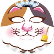 わんにゃんアートマスク にゃんこBOXセット [4枚セット]