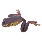 ベイビー・ダイビング・カハラ・フロッグ #02アカガエル [BABY DIVING KAHARA FROG]