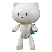 プチッガイ ミルクホワイト [1/144スケール 機動戦士ガンダム HG PETIT`GGUY プラモデル 2018年4月再生産]