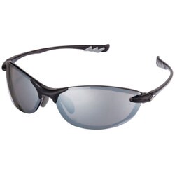 AS-350CS-BK シャイニーブラック [スポーツサングラス]