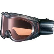 AX460-D ライトスモーク/オレンジ [スノーゴーグル]