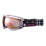 AX600-WCM-PK [スキーゴーグル レディース]