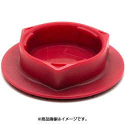 レンズホルダー キャノンEFマウント レッド