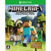 Minecraft（マインクラフト） Xbox One Edition フェイバリットパック [Xbox Oneソフト]