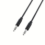 DH-MMRN10 [AUDIOケーブル 直径3.5ステレオミニ 1.0m ブラック]