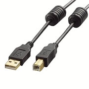 USB VIDEOケーブル A-Bケーブル USB2.0 2.0m DH-AB2F20BK