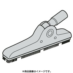 AMC99R-HE0G [掃除機用床ノズル（ひとふきノズル/グリーン用）]