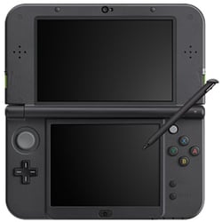 ヨドバシ.com - 任天堂 Nintendo Newニンテンドー3DSLL ライム