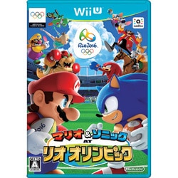ヨドバシ Com 任天堂 Nintendo マリオ ソニック At リオオリンピック Tm Wiiuソフト 通販 全品無料配達