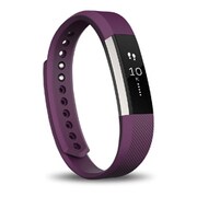 Fitbit フィットネスリストバンド Alta Small Plum(プラム) FB406PMS-JPN