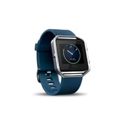 Fitbit スマートフィットネスウォッチ Blaze Large Blue(ブルー) FB502SBUL-JPN