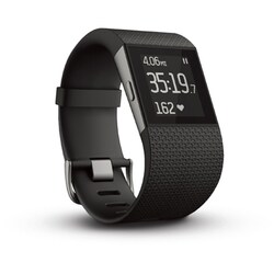 ヨドバシ.com - Fitbit フィットビット Fitbit フィットネススーパーウォッチ Surge Large Black（ブラック）  FB501BKL-JPN 通販【全品無料配達】