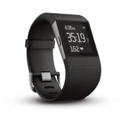Fitbit フィットネススーパーウォッチ Surge Large Black(ブラック) FB501BKL-JPN