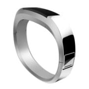 FB158MBSRS-APAC [Fitbit Alta交換用ステンレスバンド]