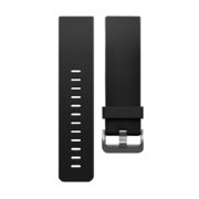 FB159ABBKL-APAC [Fitbit Blaze交換用バンド Large Black（ブラック）]