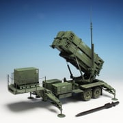 MIM-104F パトリオット（ペトリオット） ＳＡＭ ＰＡＣ-3 M901発射機 [1/35 ミリタリーシリーズ]