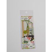 にっぽんちゃちゃちゃKT根付（茶道）