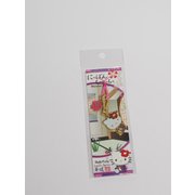 にっぽんちゃちゃちゃKT根付（華道）