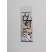 にっぽんちゃちゃちゃKT根付（書道）