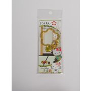 にっぽんちゃちゃちゃKTキーホルダー（茶道）
