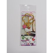 にっぽんちゃちゃちゃKTキーホルダー（華道）