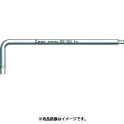 22712 [3950 ステンレスヘックスキー 1/8インチ]