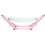 SFF-11-PK [自立式パステルハンモックミニ ピンク]