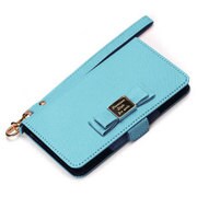マルチフリップカバーfor girls S ブルー PG-MFPS11BL