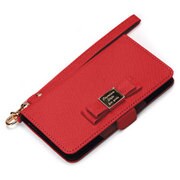 マルチフリップカバーfor girls S レッド PG-MFPS14RD