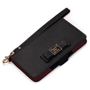 マルチフリップカバーfor girls S ブラック PG-MFPS15BK