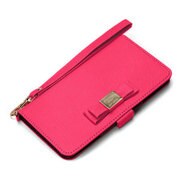 マルチフリップカバーfor girls M ホットピンク PG-MFPM10PK