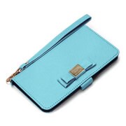 マルチフリップカバーfor girls M ブルー PG-MFPM11BL