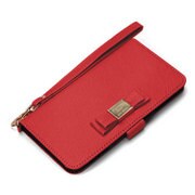 マルチフリップカバーfor girls M レッド PG-MFPM14RD
