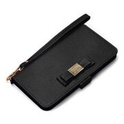 マルチフリップカバーfor girls M ブラック PG-MFPM15BK