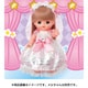 メルちゃん きせかえセット ロマンティックドレス [対象年齢：3歳～]