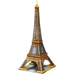 3Dパズル エッフェル塔
