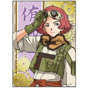 アニメキャラスリーブ 甲鉄城のカバネリ 侑那 [トレカ用品]
