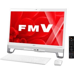 ヨドバシ.com - 富士通 FUJITSU FMVF70YDW [デスクトップパソコン