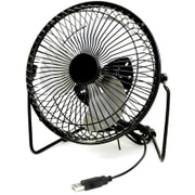 USB扇風機 TMSTEEL-UFAN-BK