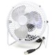 USB扇風機 TMSTEEL-UFAN-WH