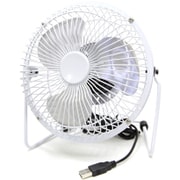 USB扇風機 TMSTEEL-UFAN-WH