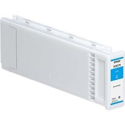 ヨドバシ.com - エプソン EPSON インクカートリッジ シアン 700ml SC8C70 通販【全品無料配達】