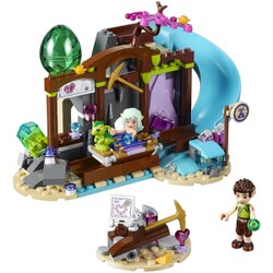 ヨドバシ.com - LEGO レゴ 41177 [エルフ クリスタルの鉱山] 通販