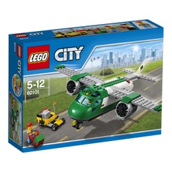 ヨドバシ.com - LEGO レゴ 60101 [シティ 貨物飛行機] 通販【全品無料配達】