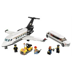 ヨドバシ.com - LEGO レゴ 60102 [シティ プライベートジェットと