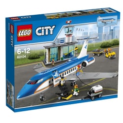 ヨドバシ.com - LEGO レゴ 60104 [シティ 空港ターミナルと旅客機