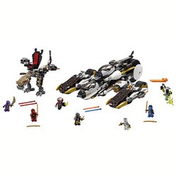 ヨドバシ.com - LEGO レゴ 70595 [ニンジャゴー トランスメカ バトル